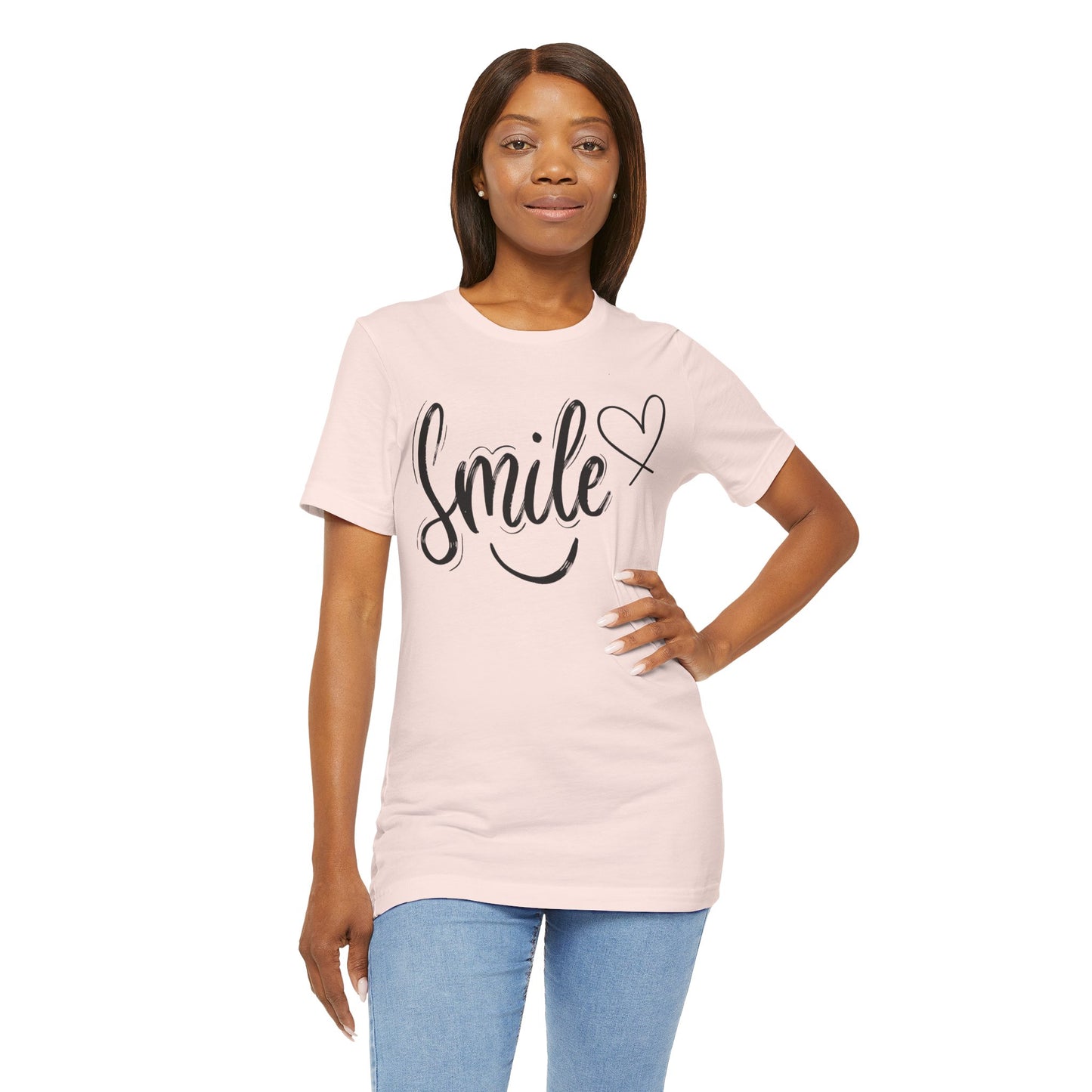 'Smile' Women's Tee
