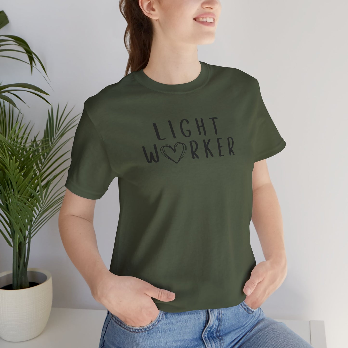'Lightworker' Women's Tee