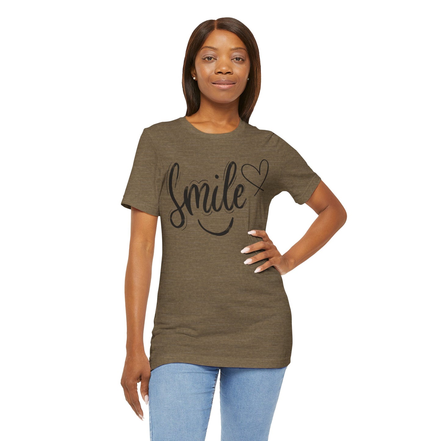 'Smile' Women's Tee