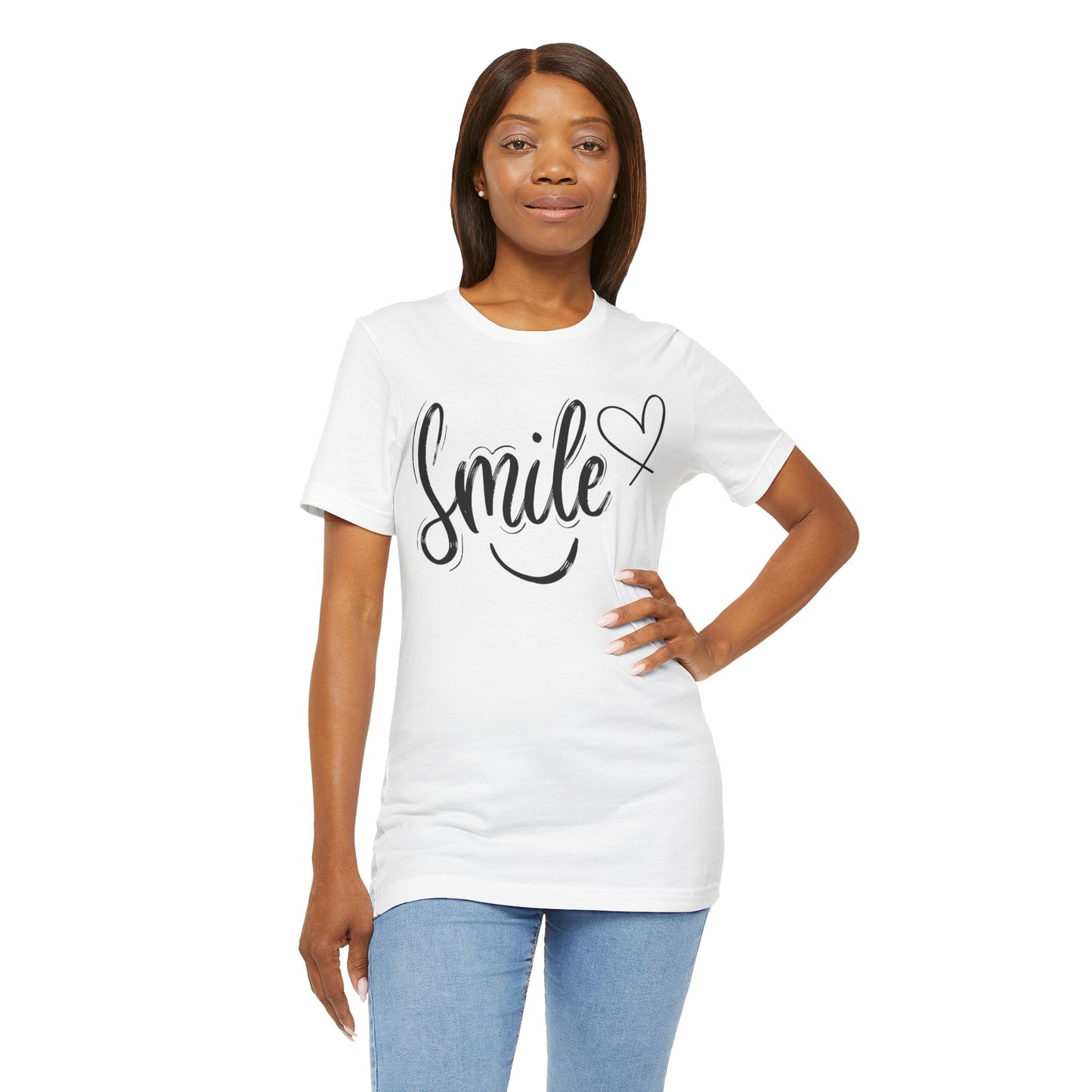 'Smile' Women's Tee