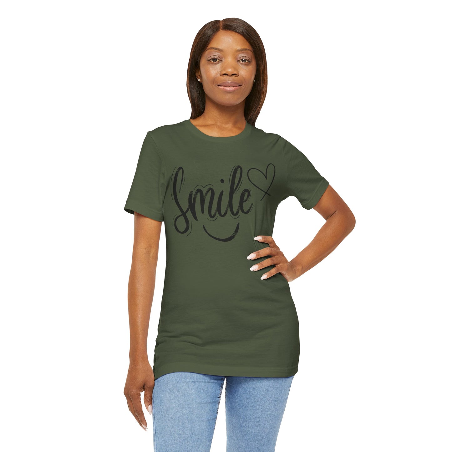 'Smile' Women's Tee