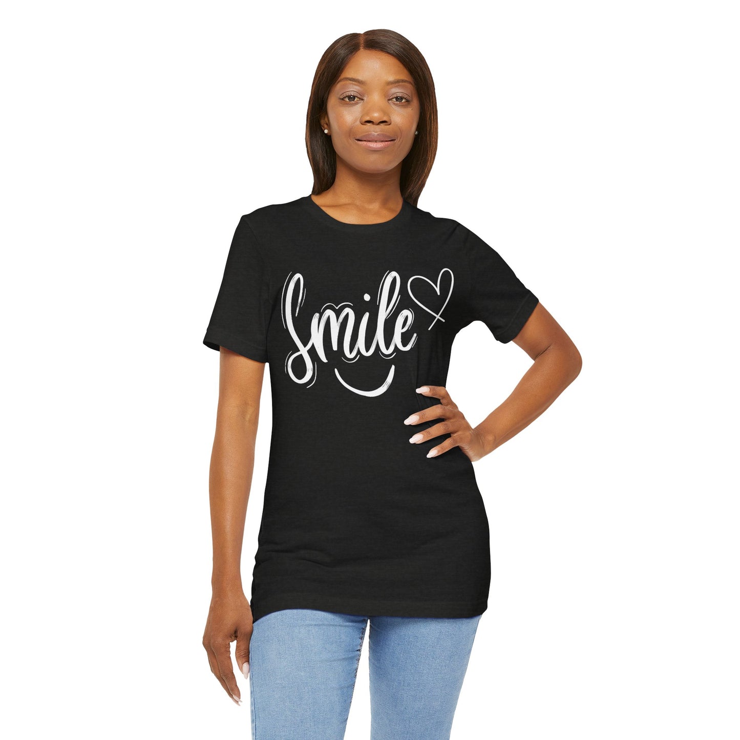 'Smile' Women's Tee