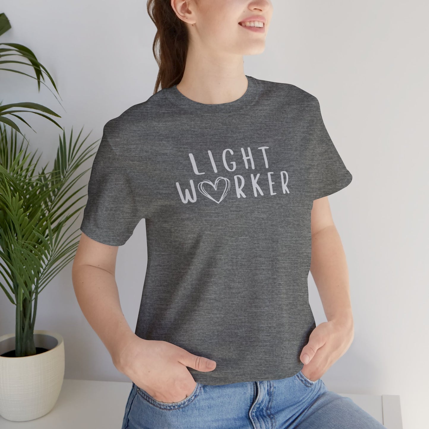 'Lightworker' Women's Tee