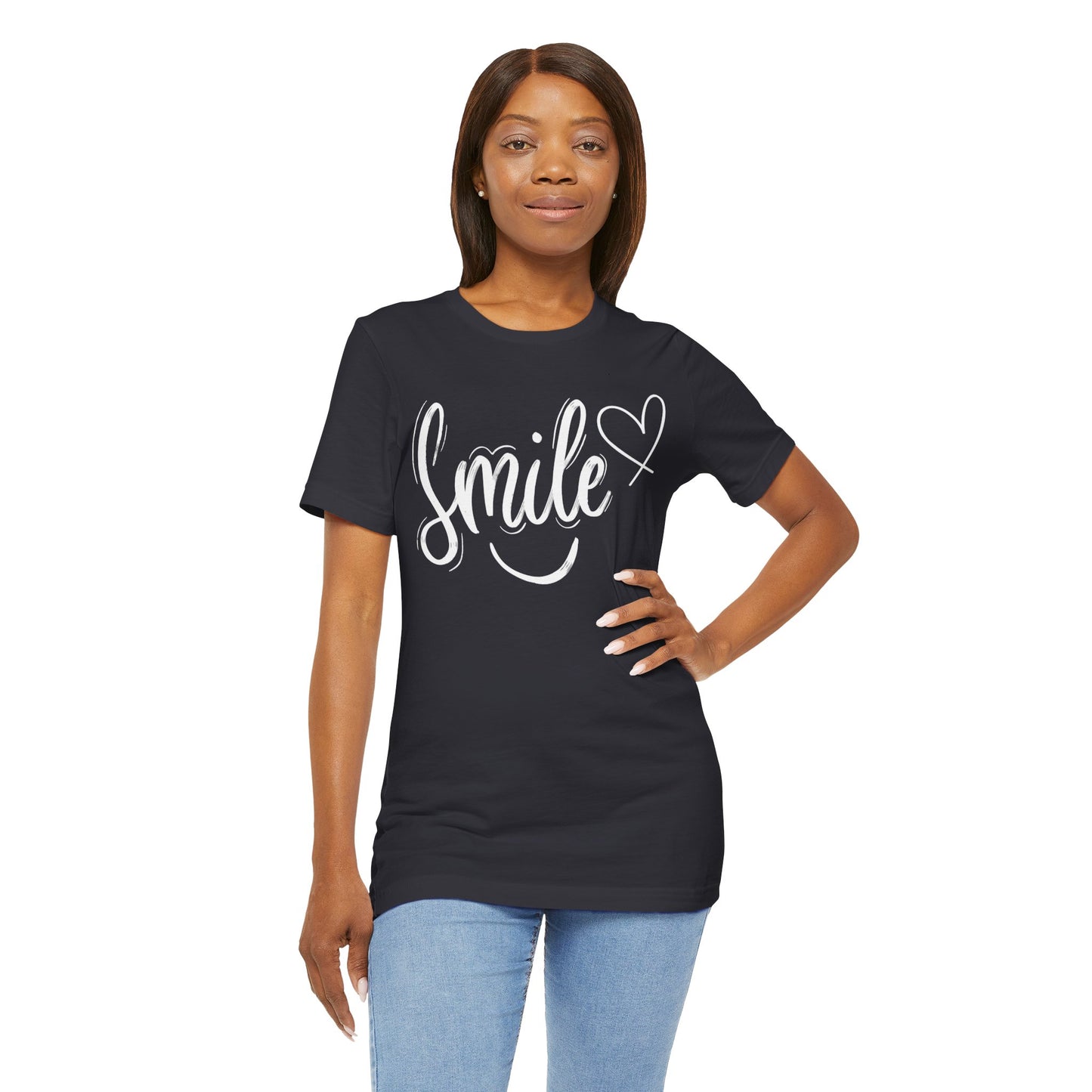 'Smile' Women's Tee