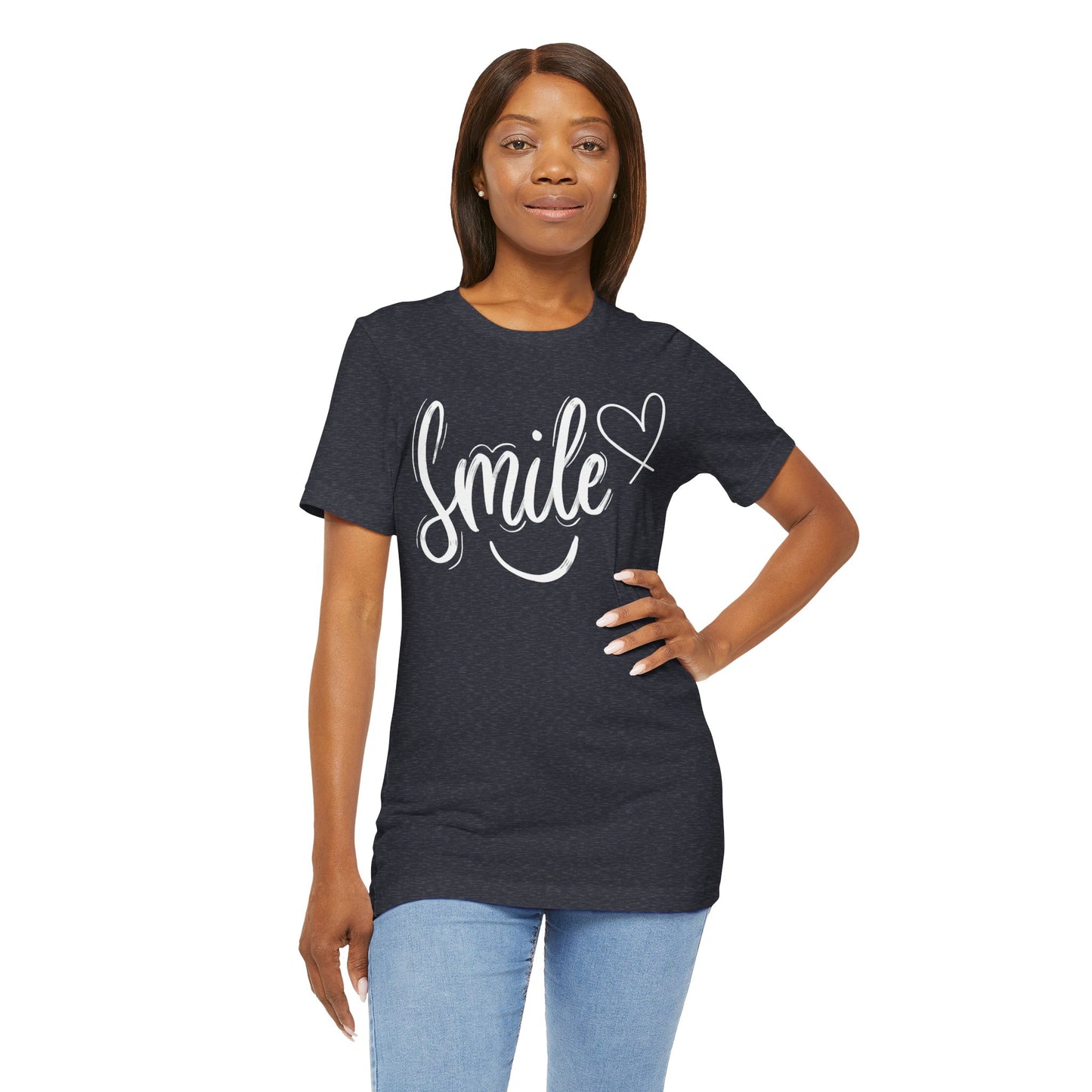 'Smile' Women's Tee