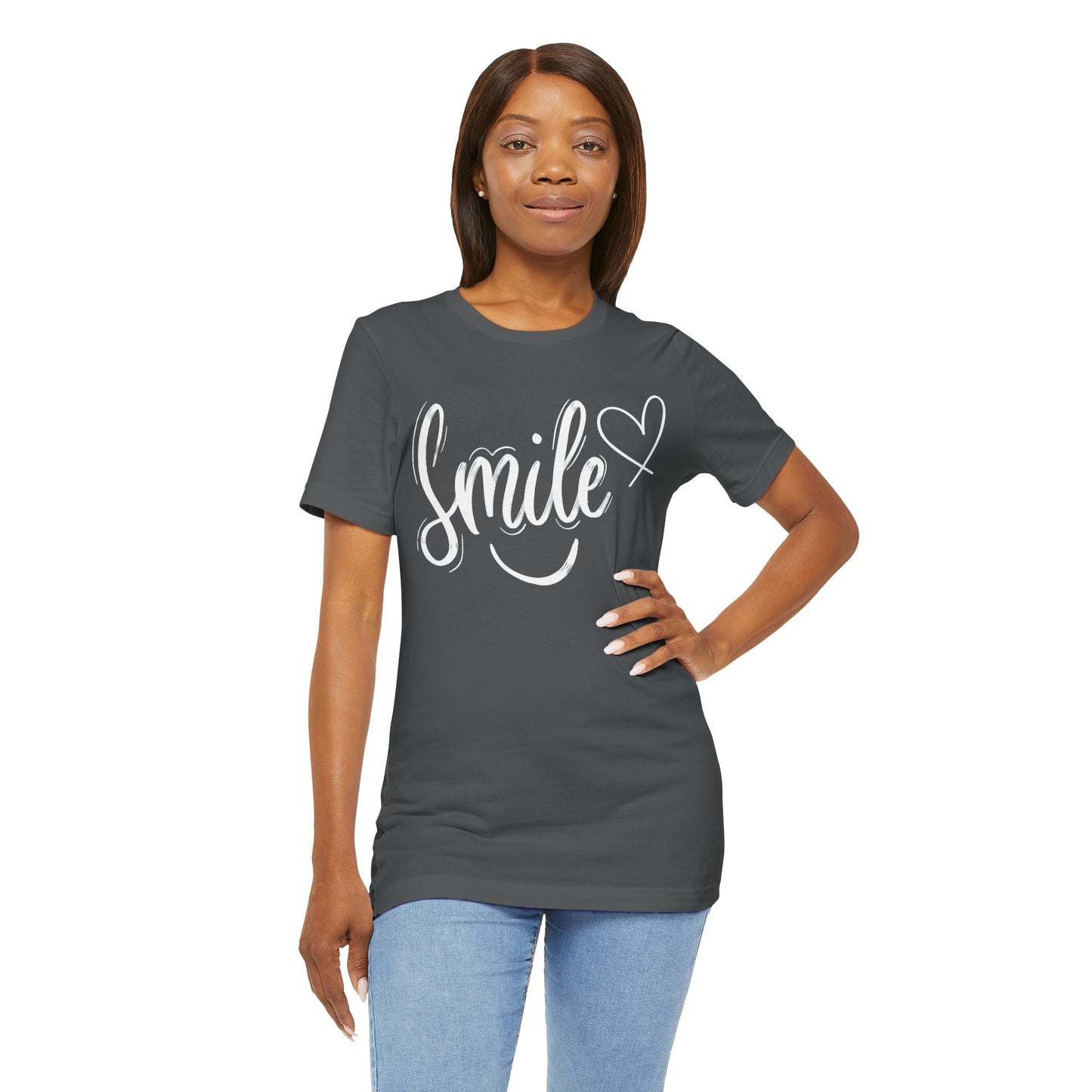 'Smile' Women's Tee