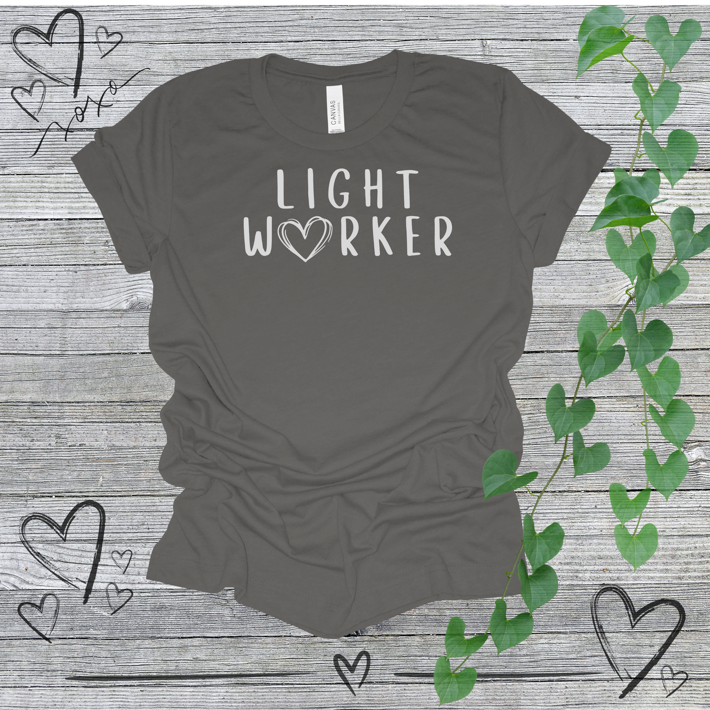 'Lightworker' Women's Tee