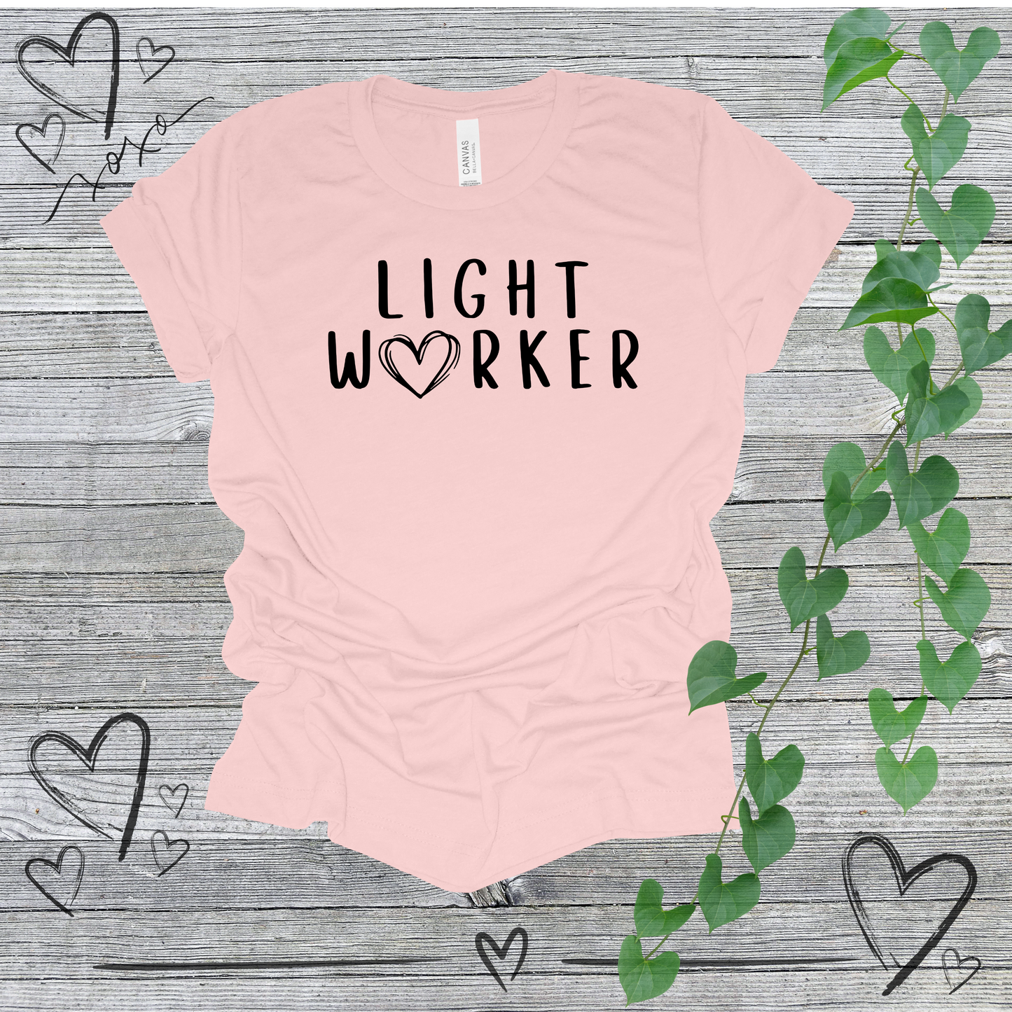 'Lightworker' Women's Tee