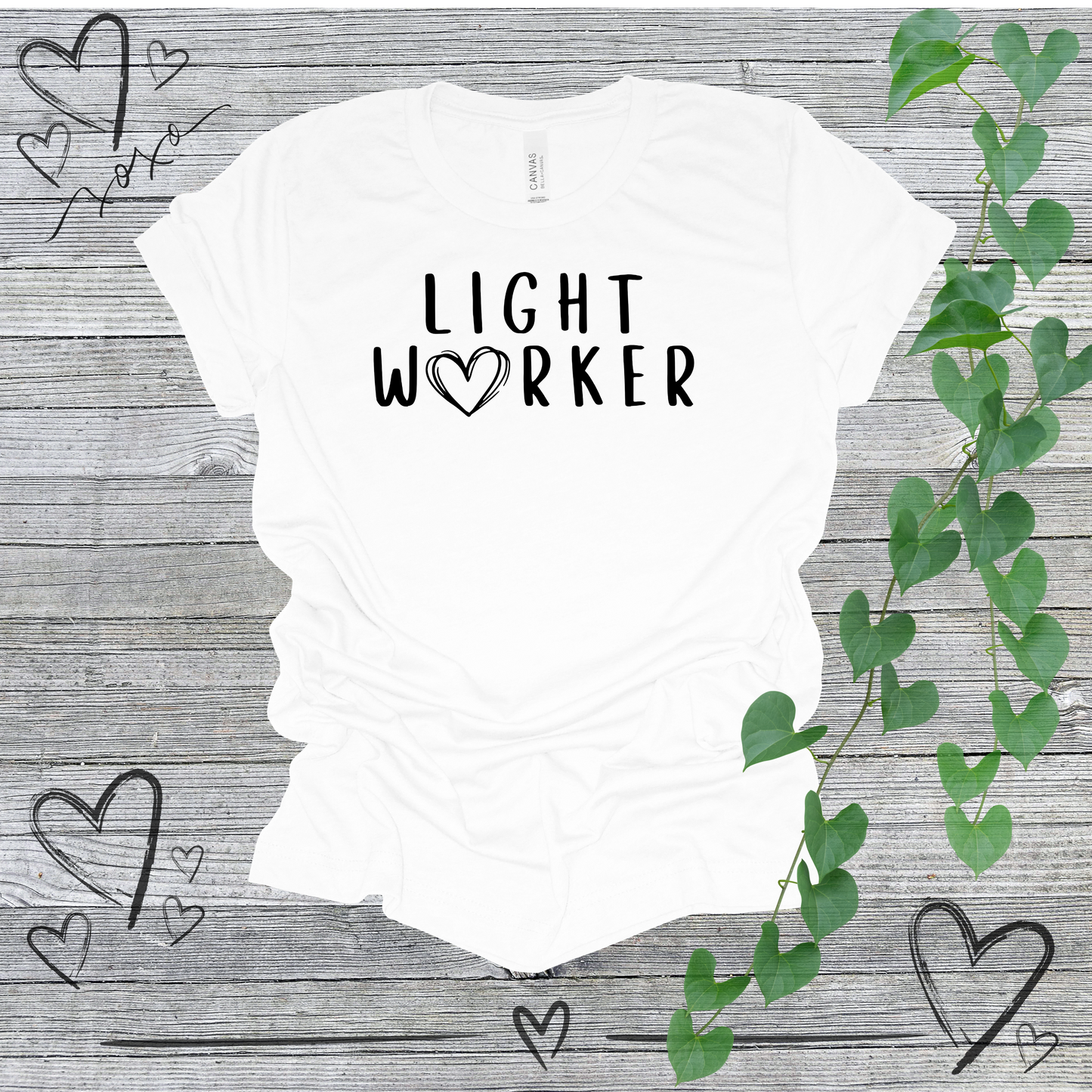 'Lightworker' Women's Tee