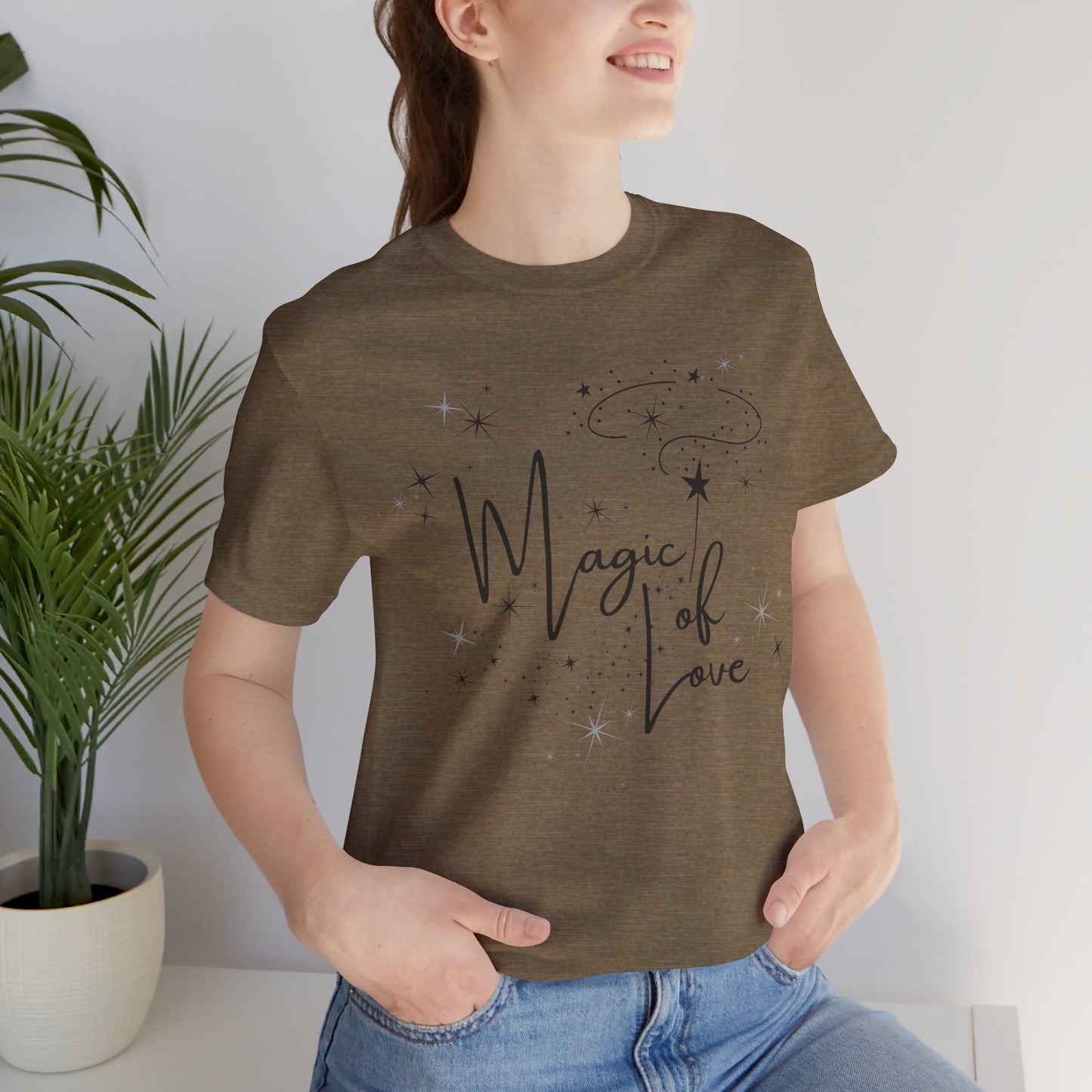 'Magic of Love' Women's Tee