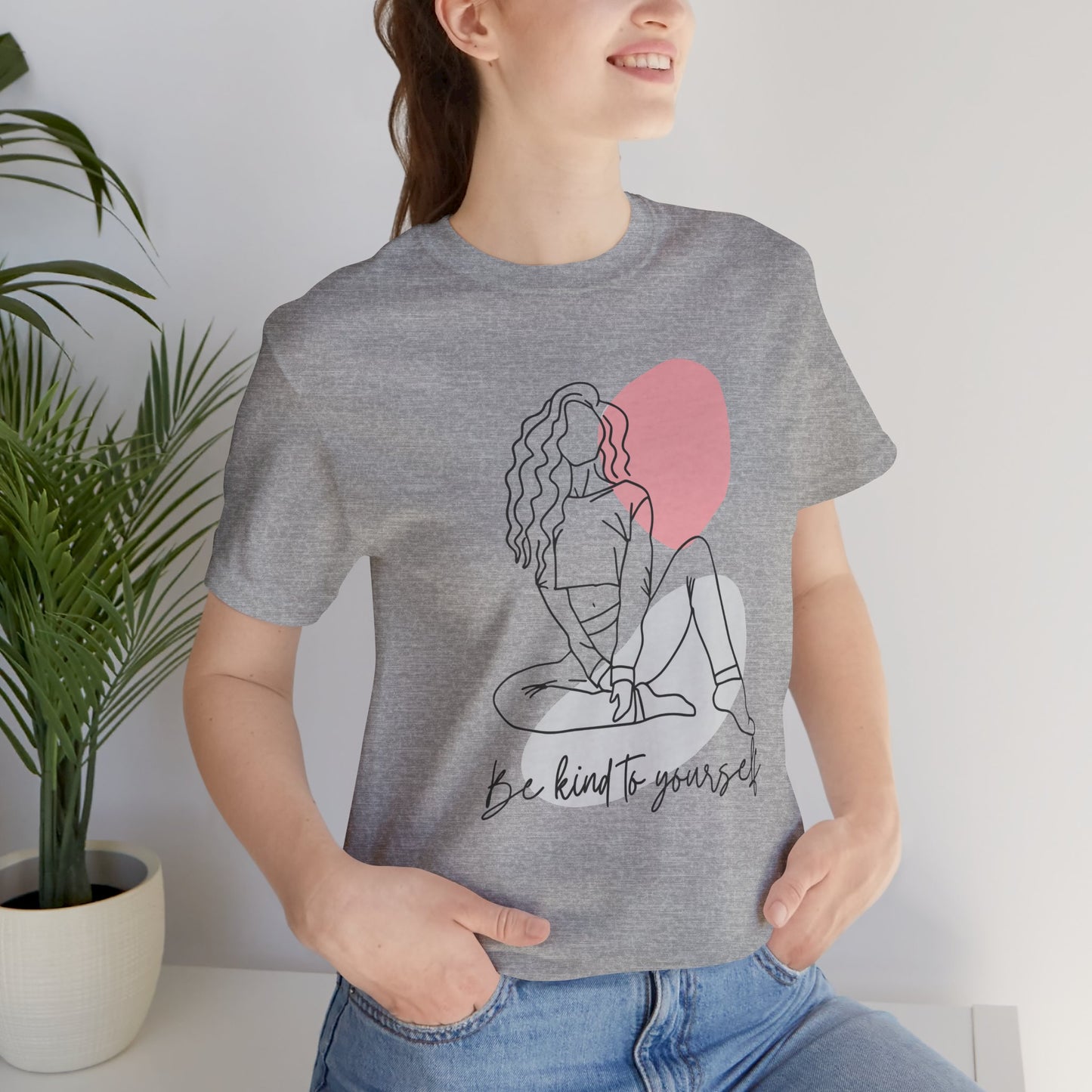 'Be Kind To Yourself' Women's Tee