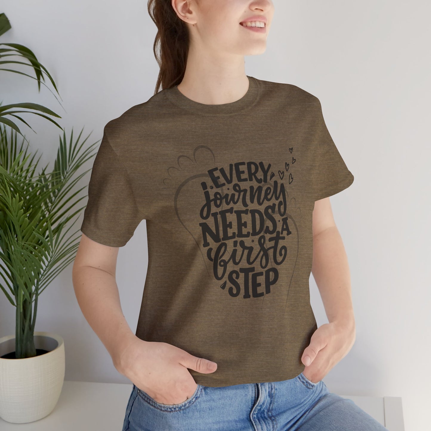 'Every Journey Needs' Women's Tee