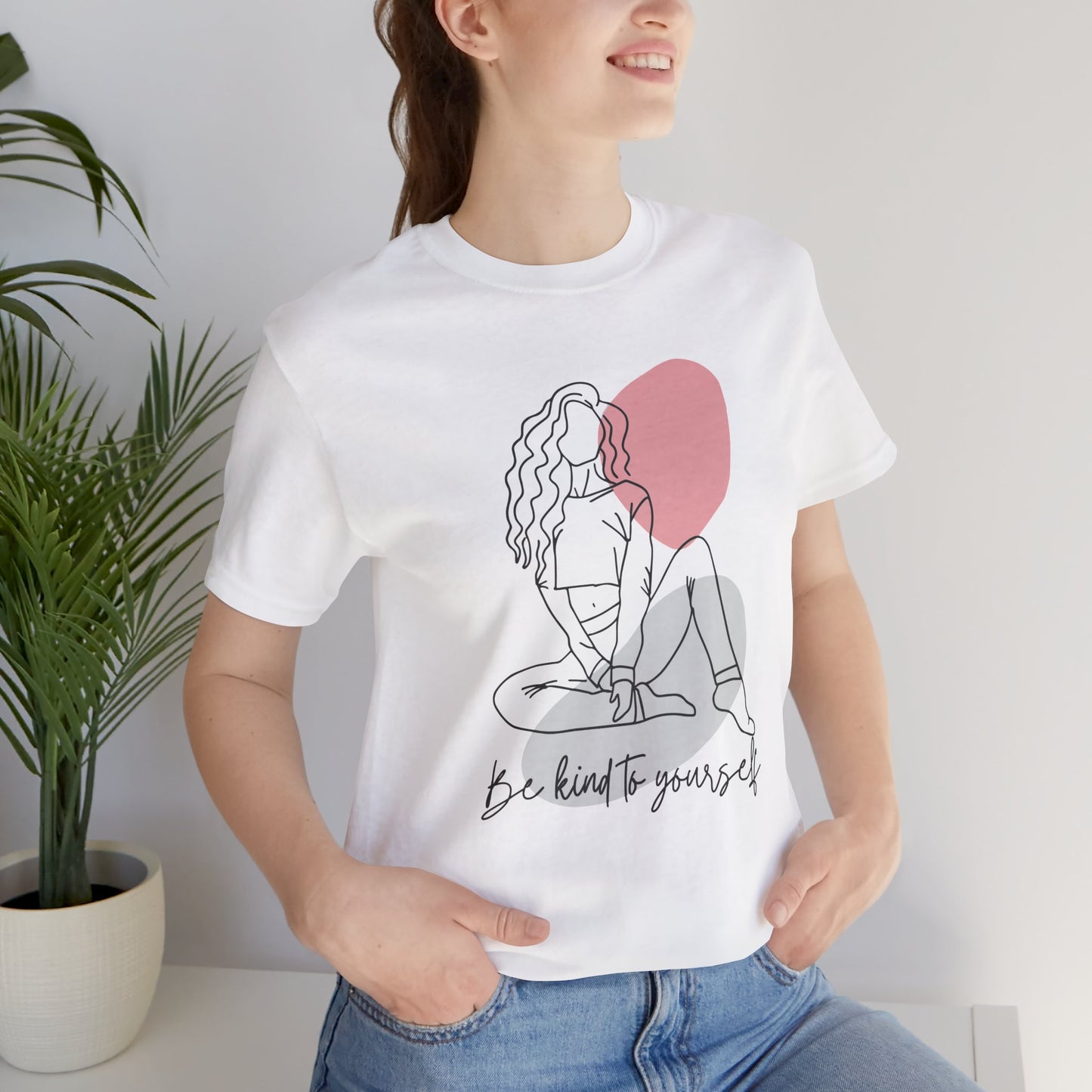 'Be Kind To Yourself' Women's Tee