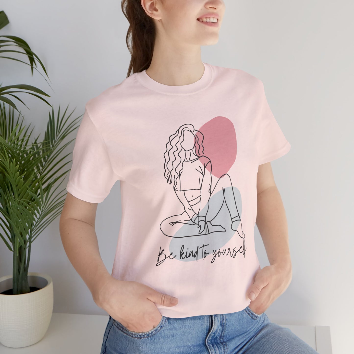 'Be Kind To Yourself' Women's Tee