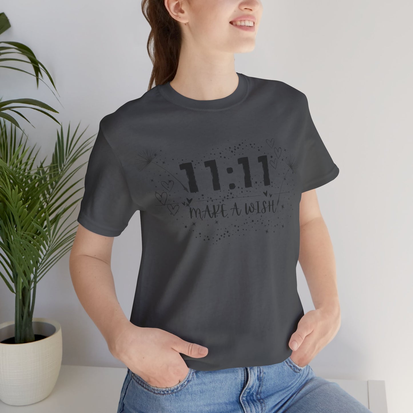 'Make A Wish' Women's Tee