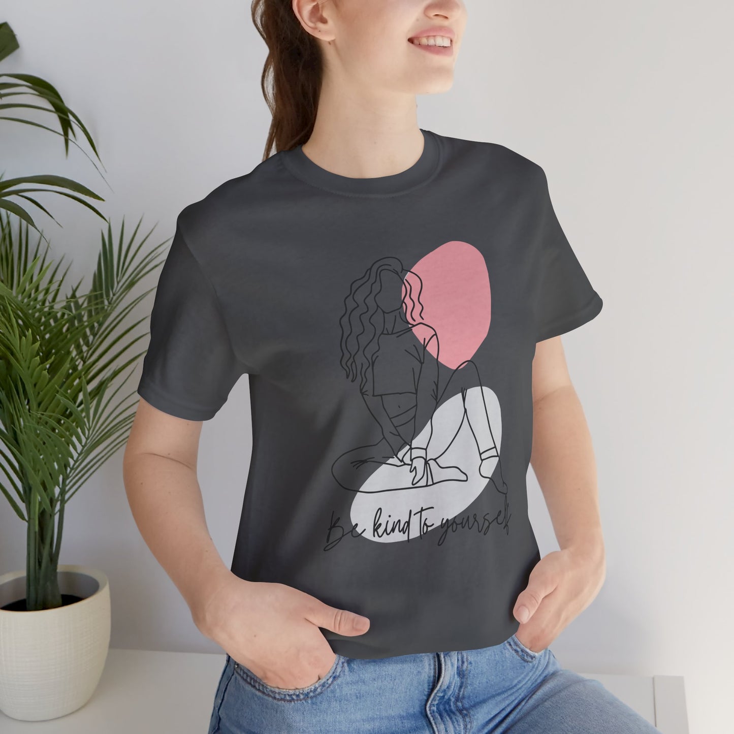 'Be Kind To Yourself' Women's Tee