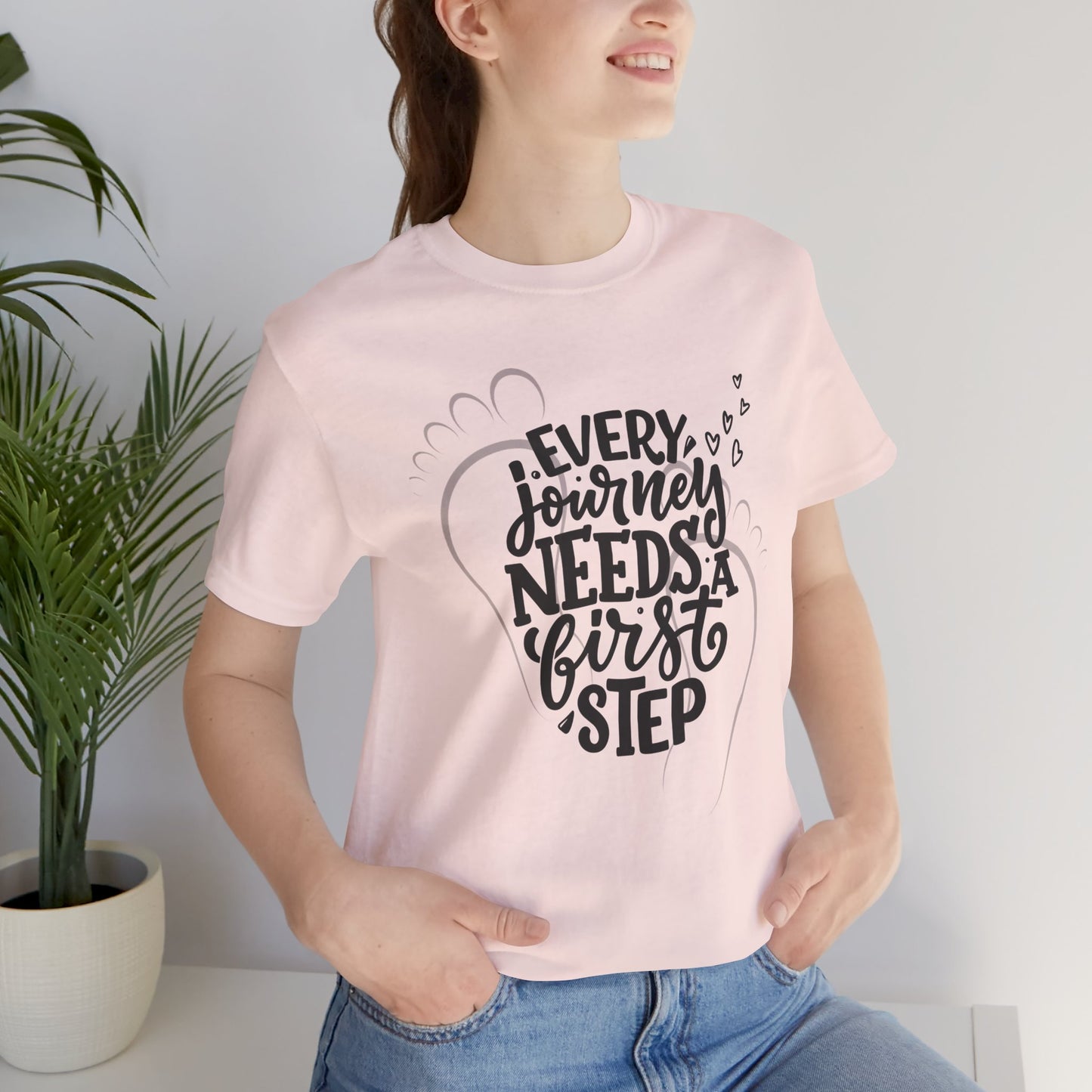 'Every Journey Needs' Women's Tee