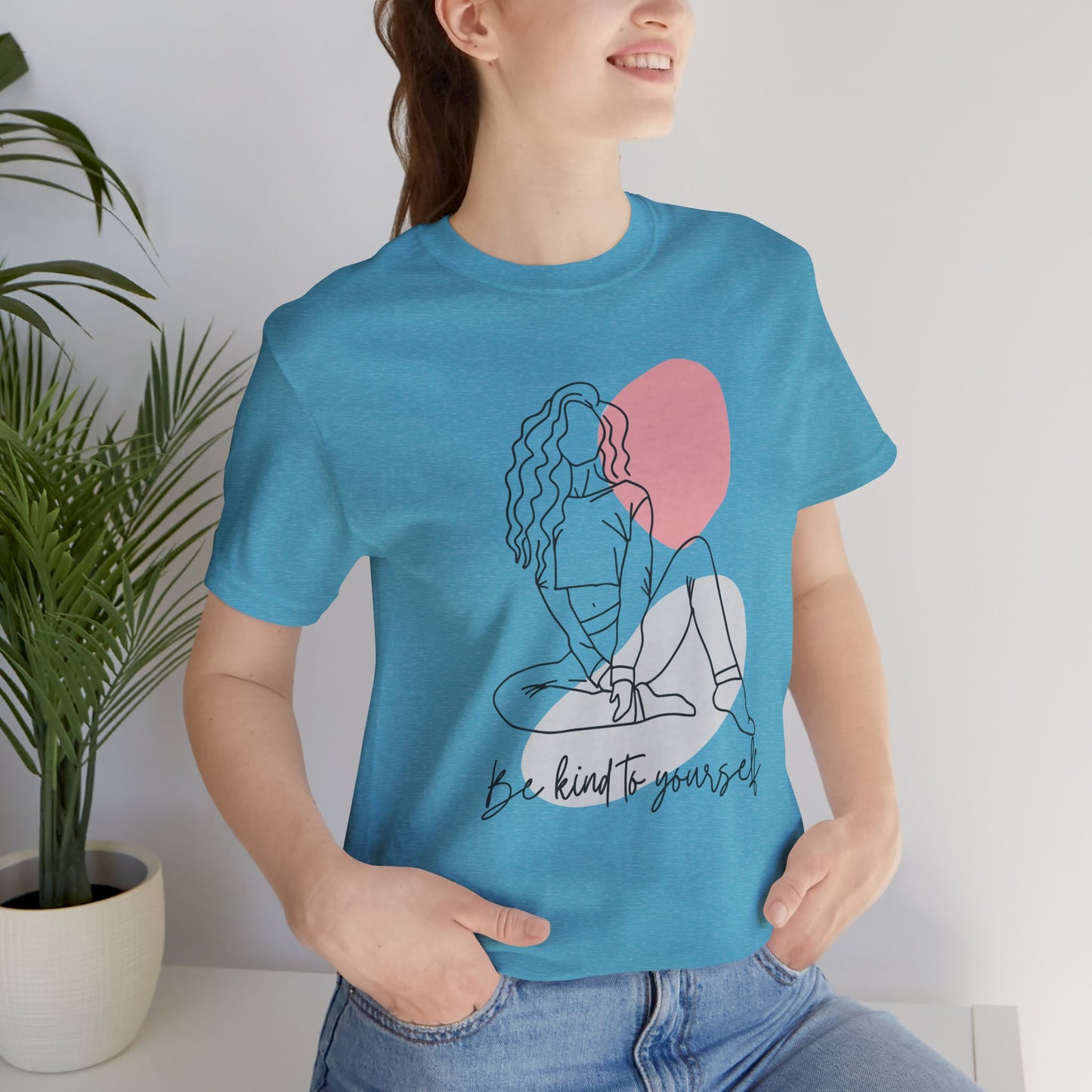 'Be Kind To Yourself' Women's Tee