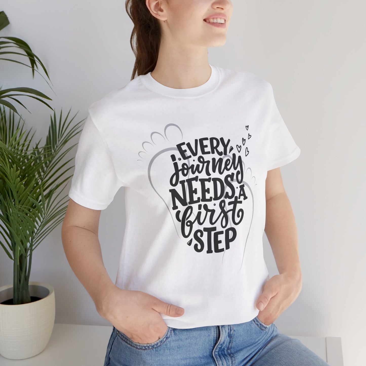 'Every Journey Needs' Women's Tee