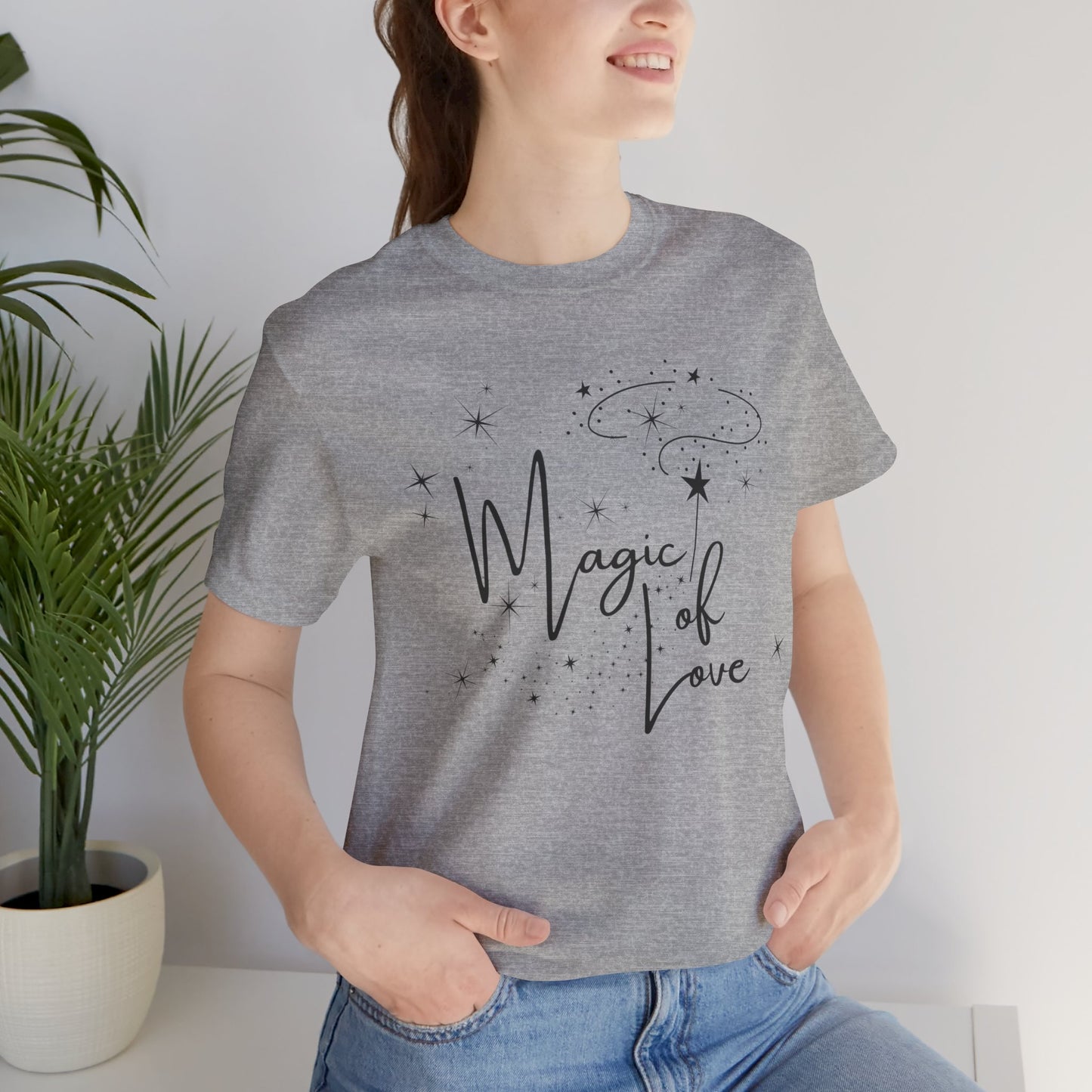 'Magic of Love' Women's Tee