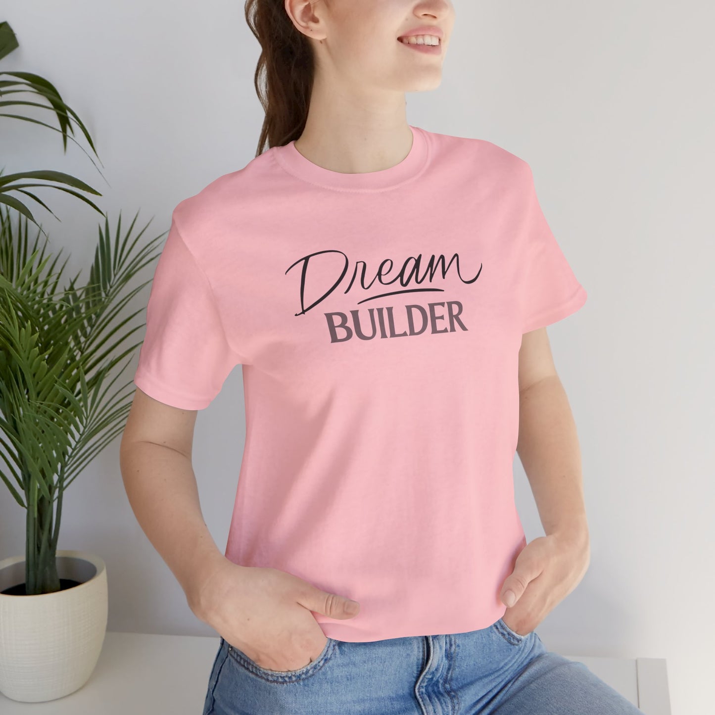 'Dream Builder' Women's Tee