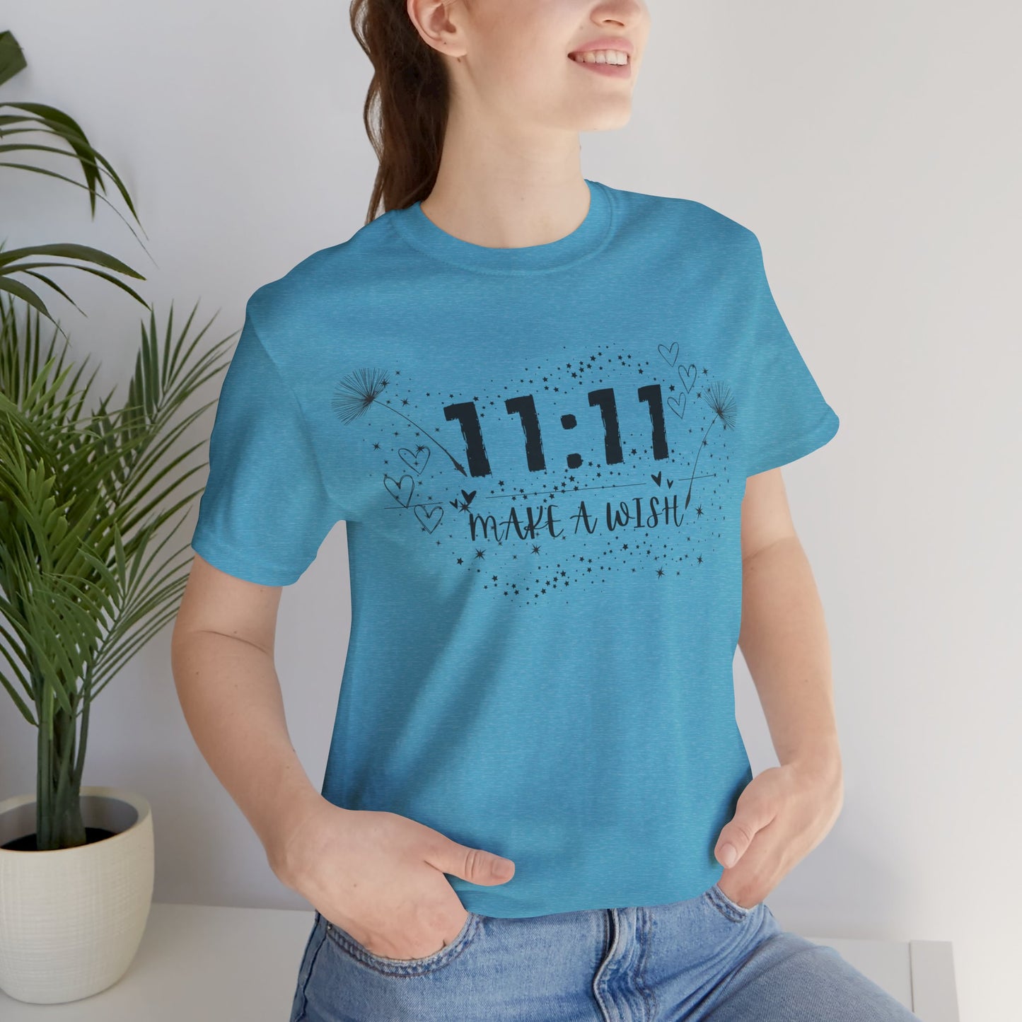 'Make A Wish' Women's Tee