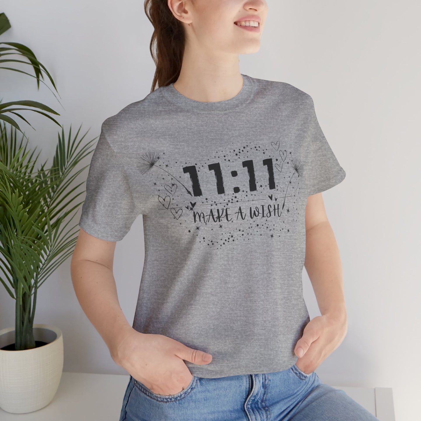 'Make A Wish' Women's Tee