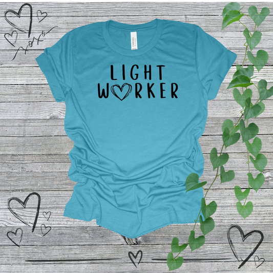 'Lightworker' Women's Tee