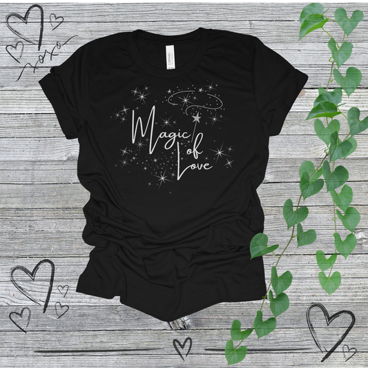 'Magic of Love' Women's Tee